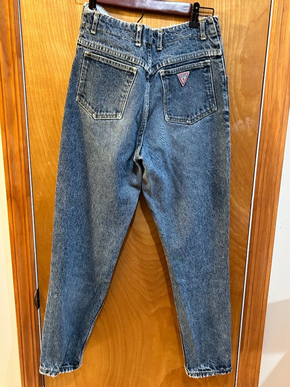 Vintage GUESS Georges Marciano Style 1005 Button Fly Jeans 28
